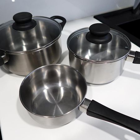 Henniina V Marskinpuisto I - City Center オウル エクステリア 写真